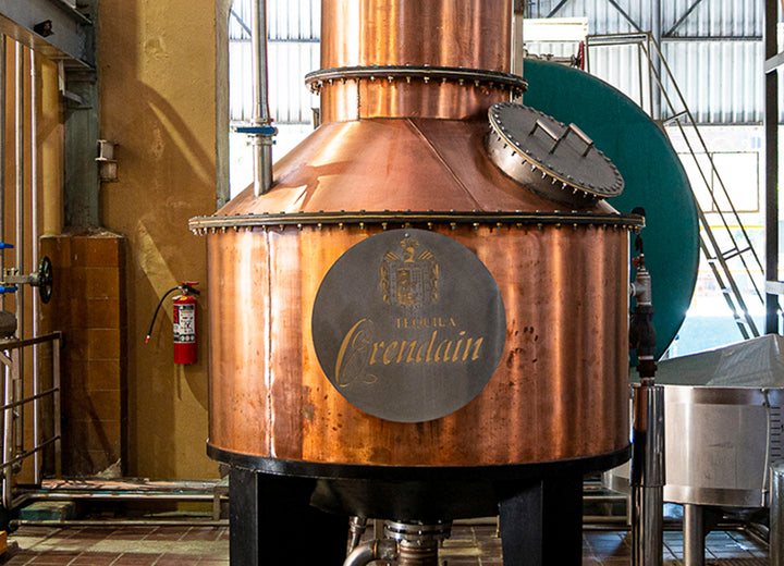 Distillation