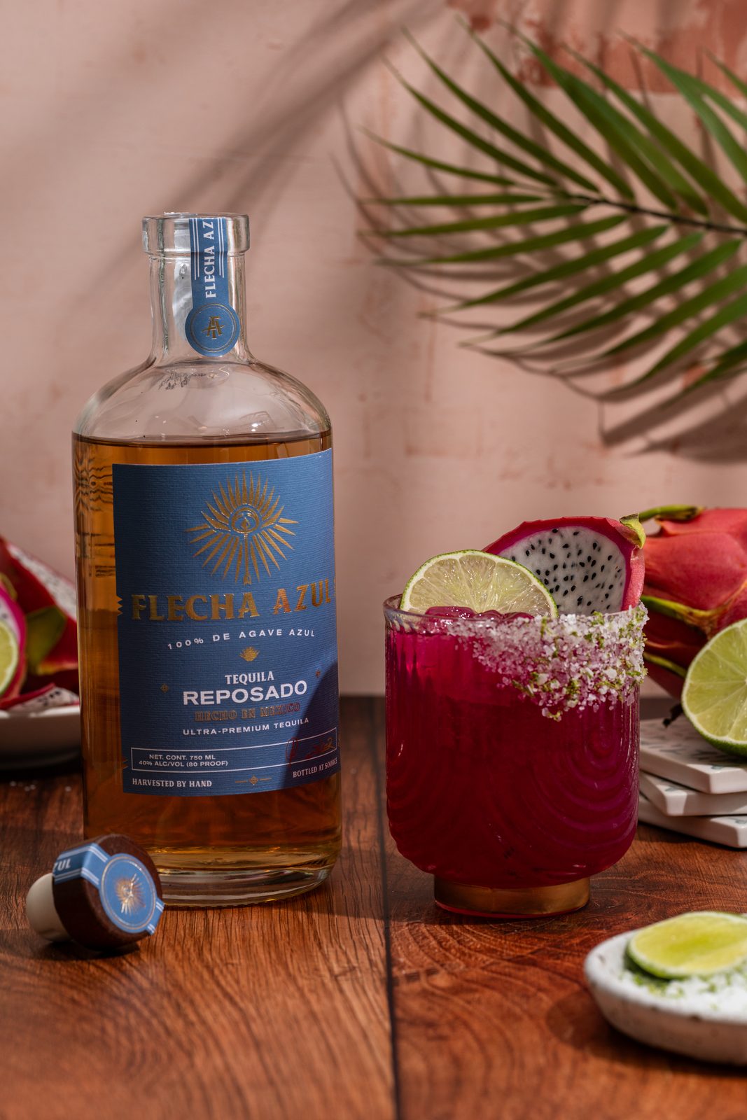 Dragonfruit Margarita