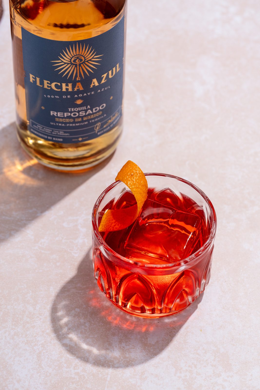 Flecha Negroni