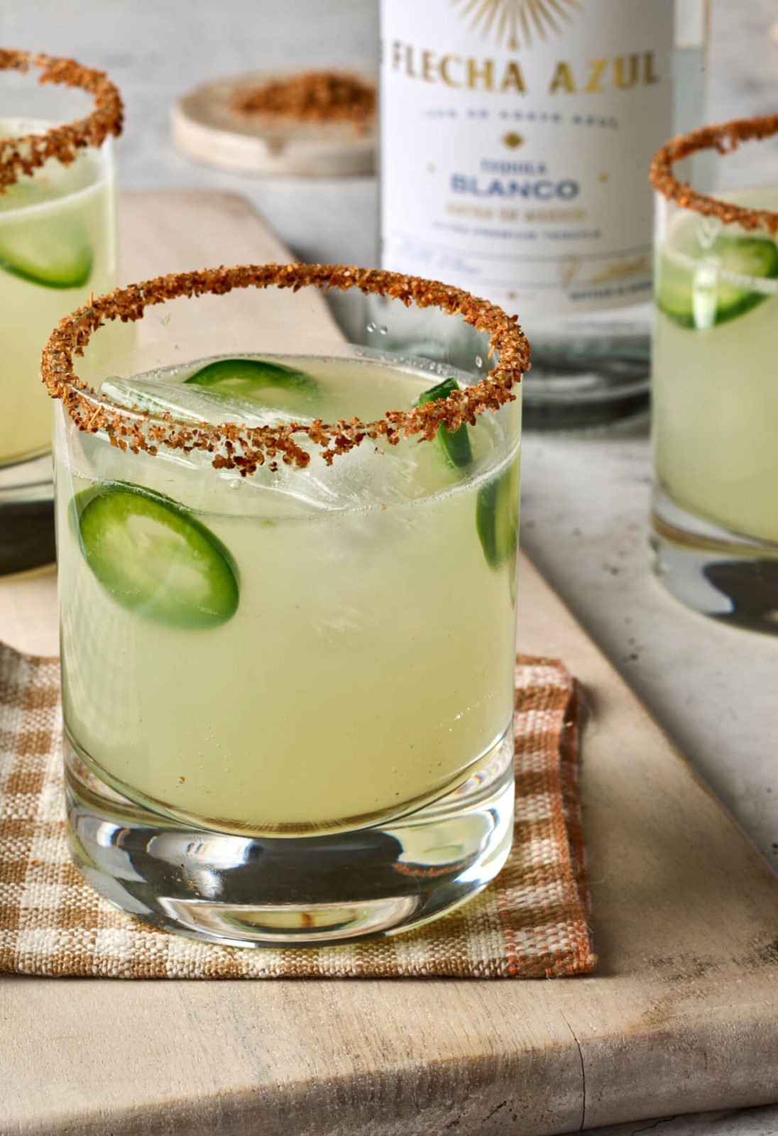 Spicy Flecha Margarita