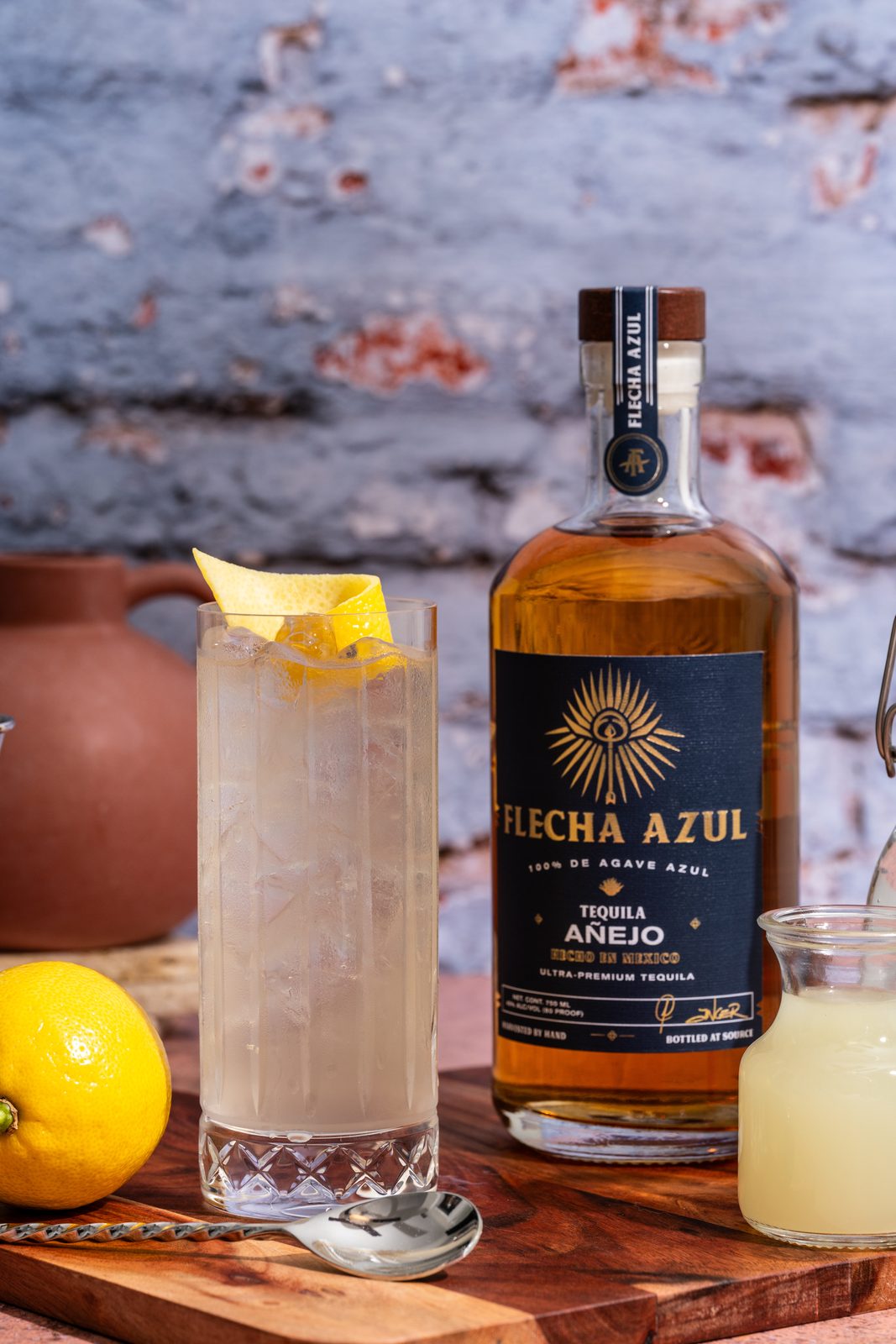 Yuzu Highball