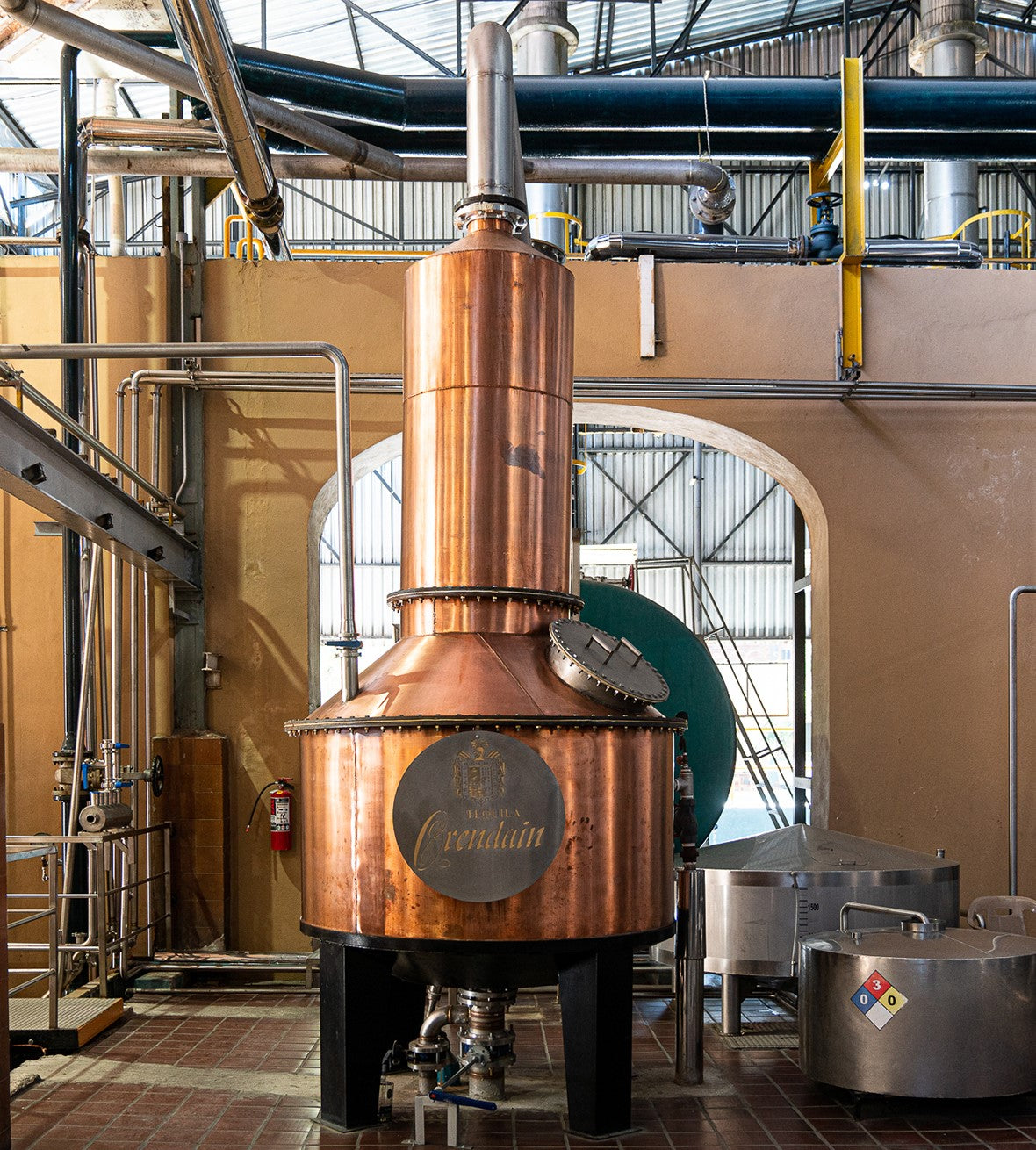 Distillation