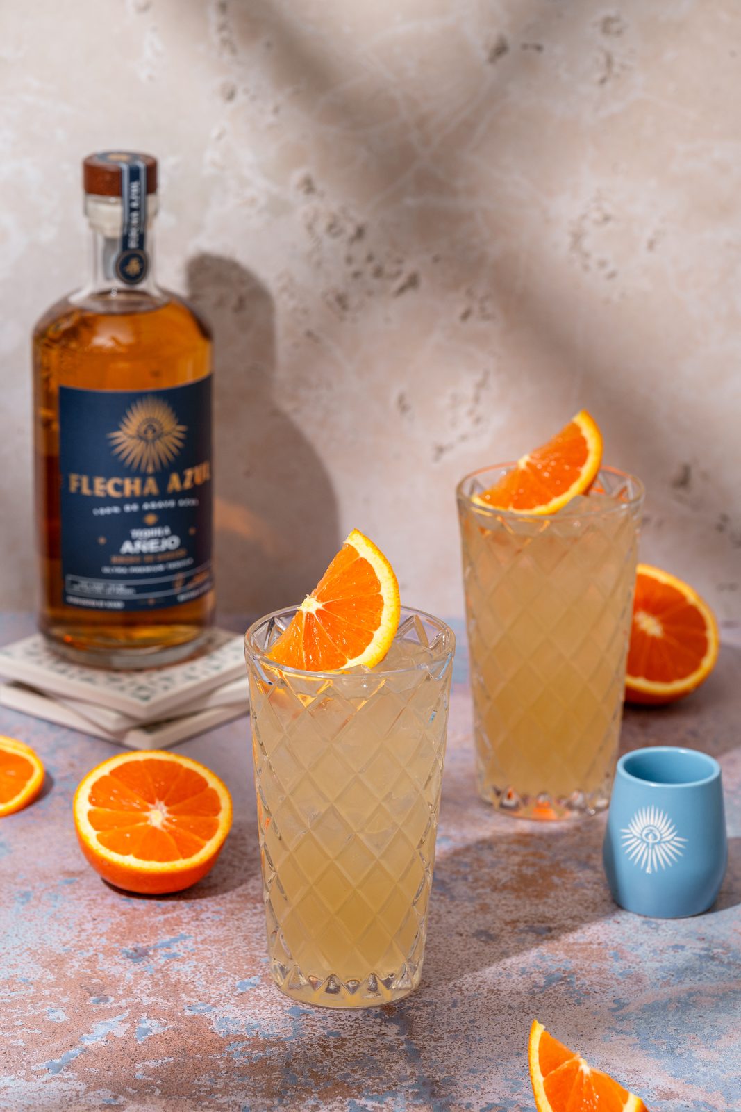 Anejo Highball