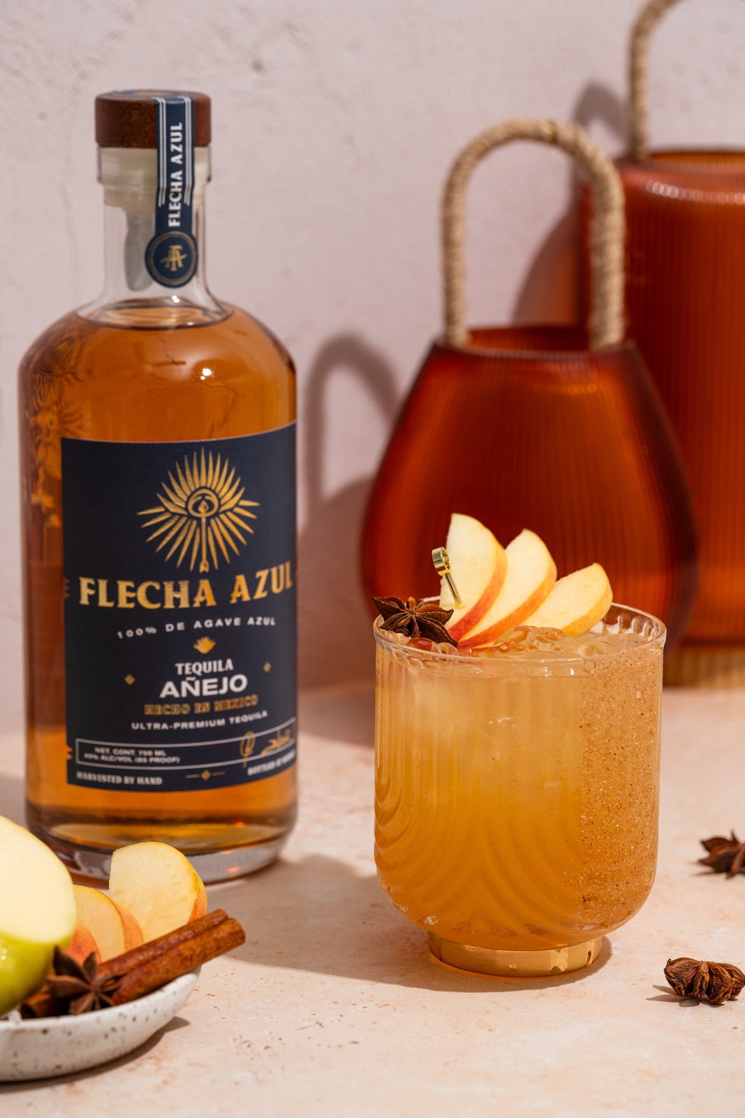 Apple Cider Margarita