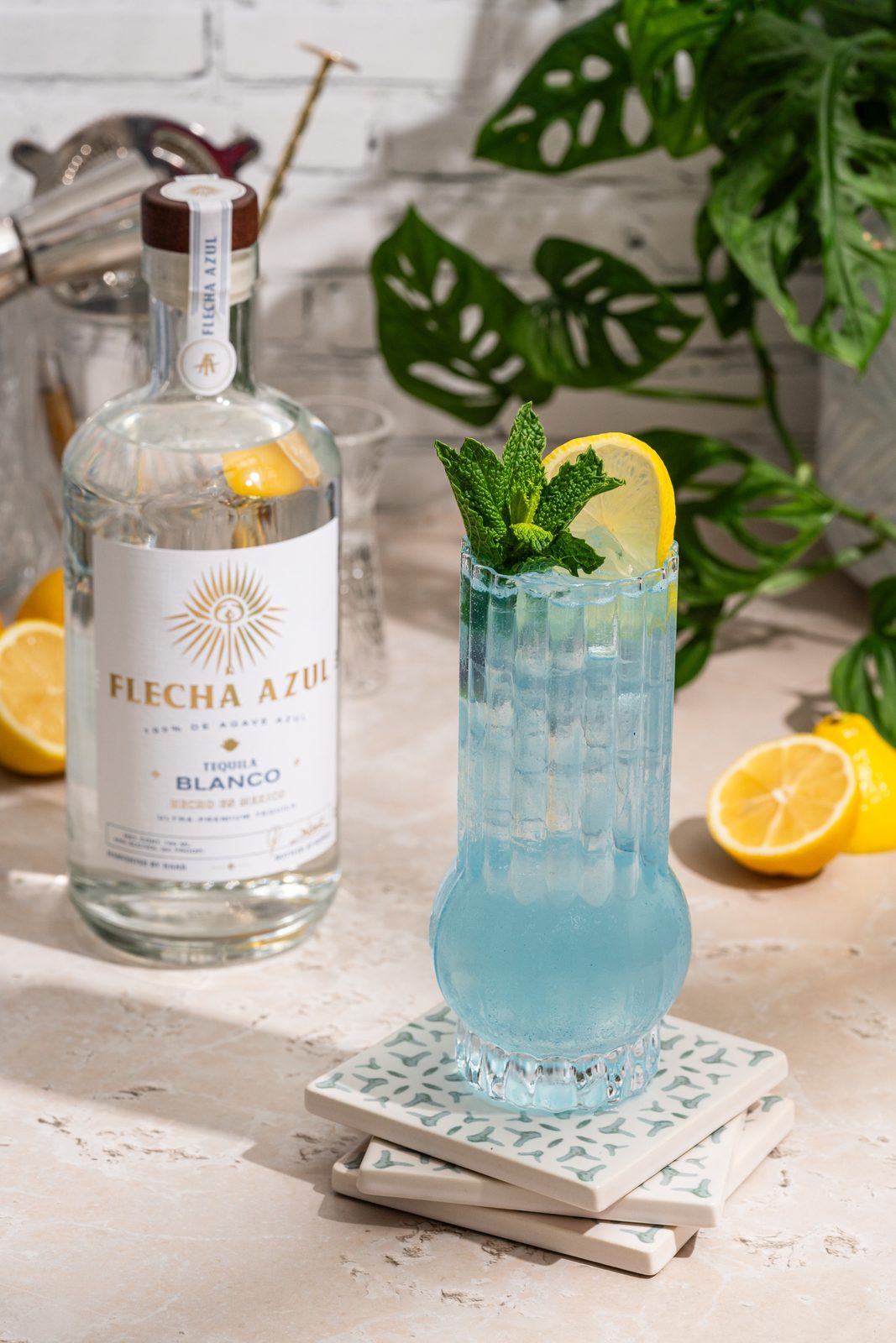 Azul Tonic