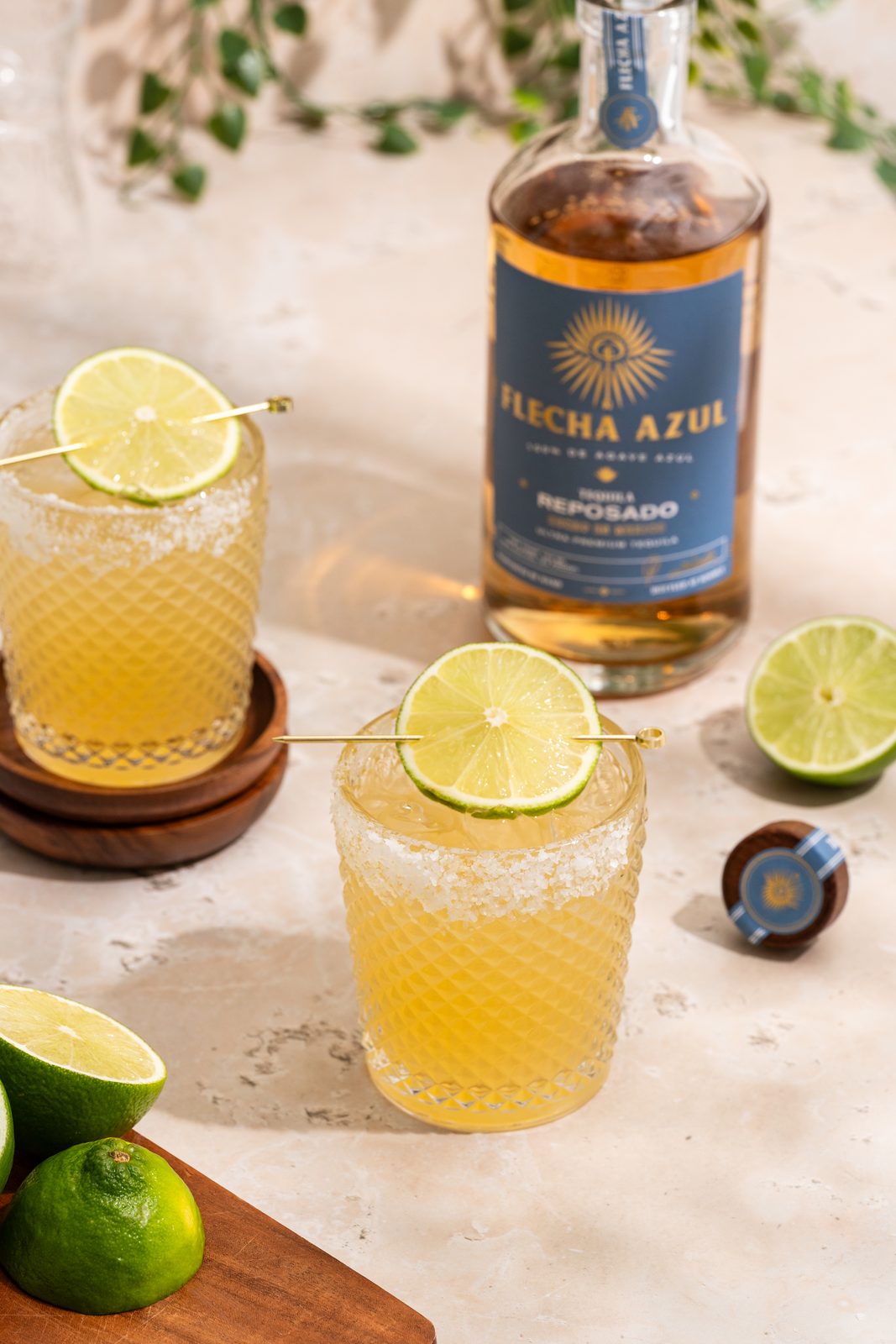Clean AF Margarita