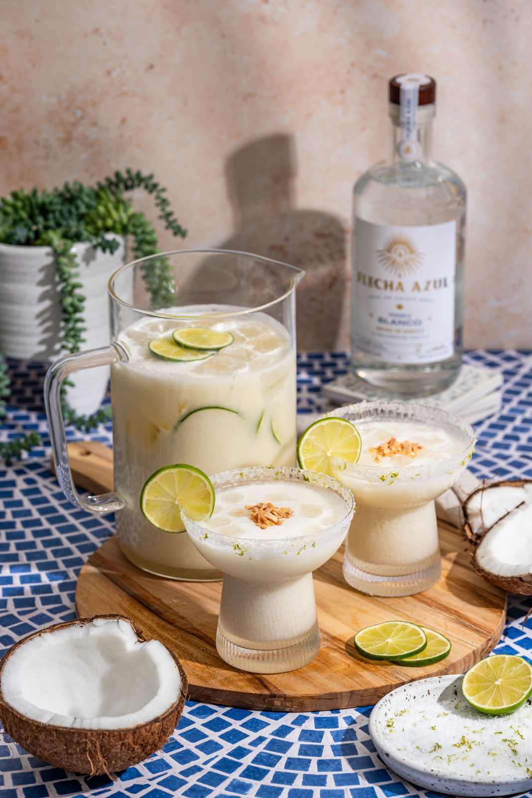 Coconut Margarita