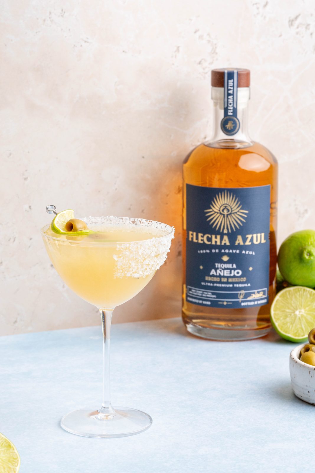 Mexican Martini