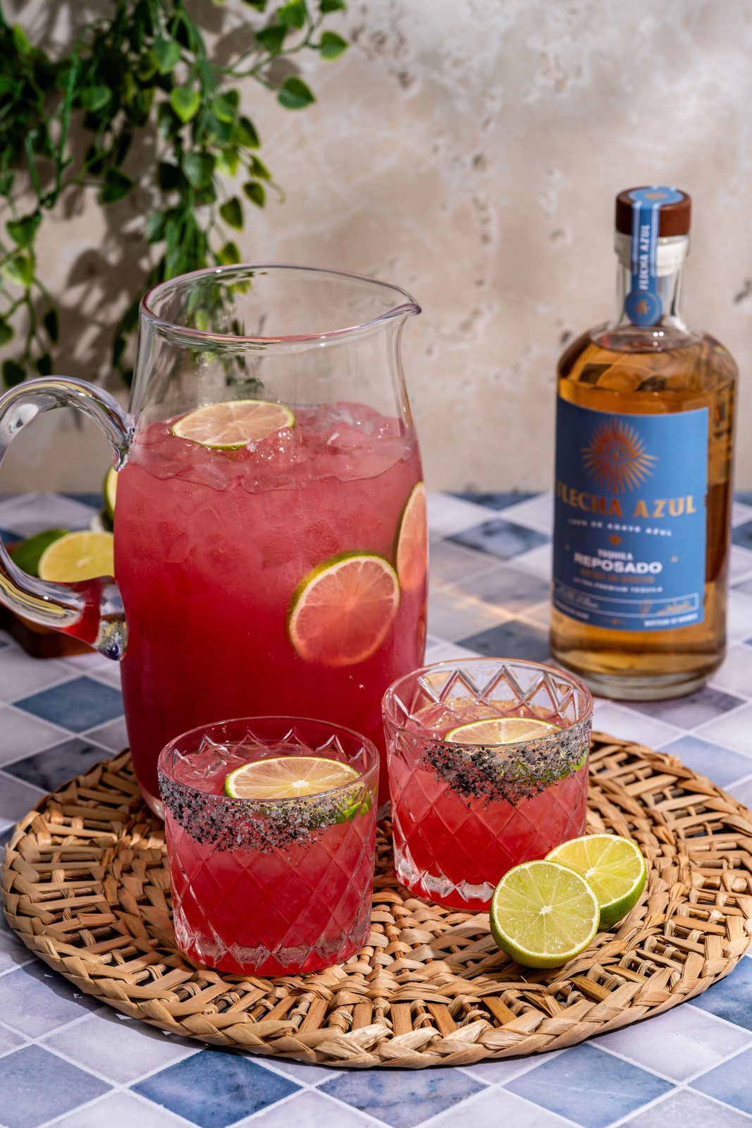 Prickly Pear Margarita