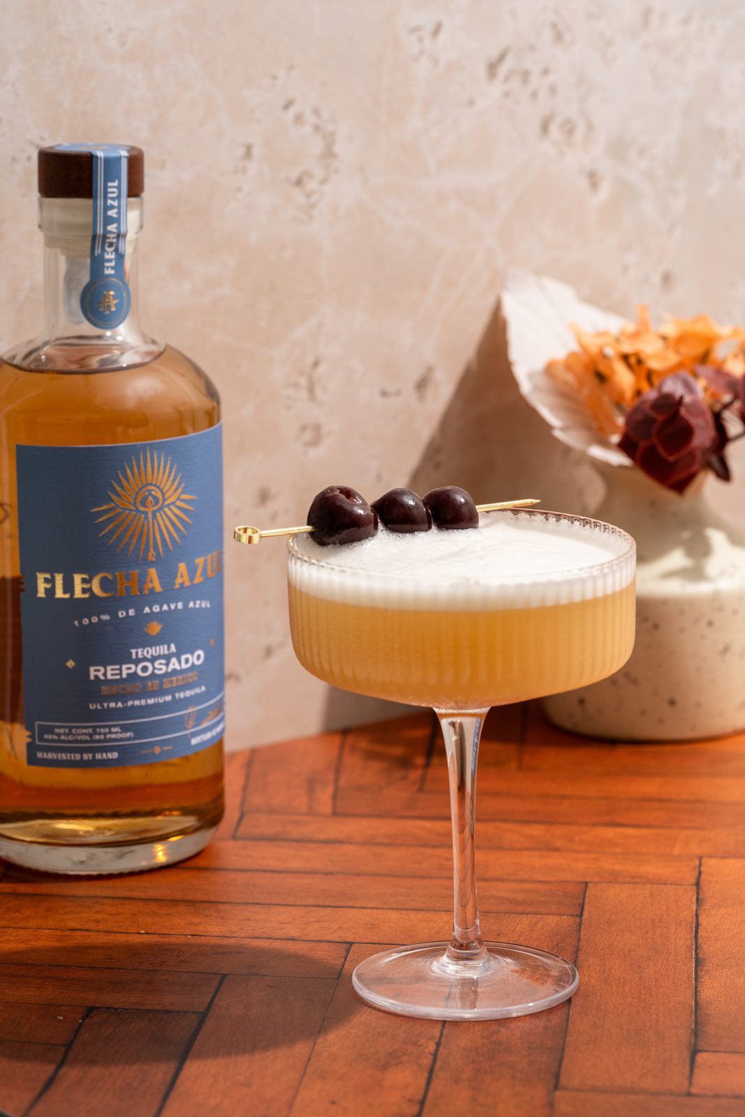 Tequila Sour
